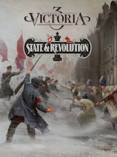 Victoria 3: State and Revolution - Immersion Pack PC Steam Key GLOBAL