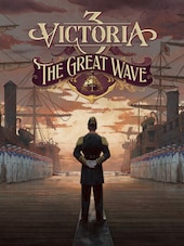 Victoria 3: The Great Wave - Expansion PC Steam Clé GLOBAL