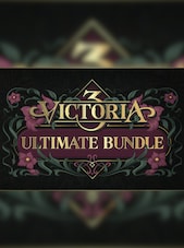 Victoria 3: Ultimate Bundle PC Steam Key GLOBAL