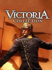 VICTORIA II COLLECTION PC Steam Clave GLOBAL