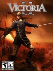 Victoria II Steam Gift GLOBAL Steam Dárek GLOBÁLNÍ