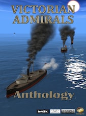 Victorian Admirals Anthology PC Steam Klucz GLOBALNY