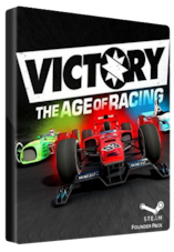Victory: The Age of Racing PC Steam Key GLOBAL