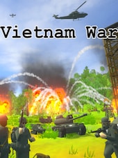 Vietnam War PC Steam Schlüssel GLOBAL