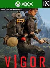 Vigor - Heatwave Havoc Pack Xbox Series X/S Xbox Live Key GLOBAL