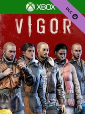 VIGOR: STARTER PACK Xbox One Xbox Live Klucz USA