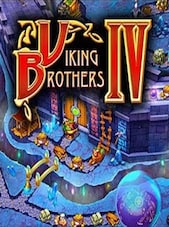 Viking Brothers 4 PC Steam Key GLOBAL