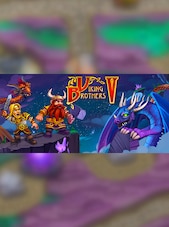 Viking Brothers 5 PC Steam Key GLOBAL