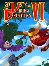 Viking Brothers 6 PC Steam Clé GLOBAL
