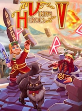 Viking Heroes 5 PC Steam Key GLOBAL