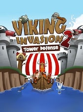 Viking Invasion 2 - Tower Defense Nintendo Switch Nintendo eShop Clé AMÉRIQUE DU NORD