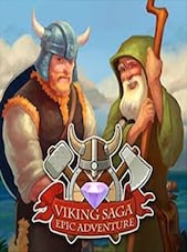 Viking Saga: Epic Adventure PC Steam Key GLOBAL