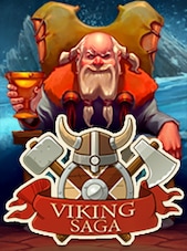 Viking Saga: The Cursed Ring PC Steam Klucz GLOBALNY