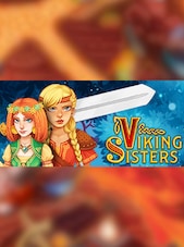 Viking Sisters PC Steam Key GLOBAL