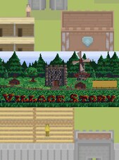 Village Story PC Steam Key GLOBAL