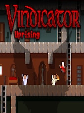 Vindicator: Uprising PC Steam Key GLOBAL