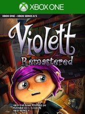 Violett Remastered Xbox One Xbox Live Clave ARGENTINA