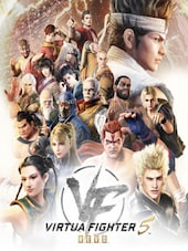 Virtua Fighter 5 R.E.V.O. PC Steam Clave AMÉRICA LATINA