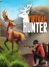 Virtual Hunter PC Steam Account GLOBALE