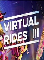 Virtual Rides 3 - Funfair Simulator (PC) - Steam Key - GLOBAL Steam Klíč GLOBÁLNÍ