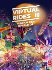 Virtual Rides 3 - Funfair Simulator PC Epic Games Konto GLOBAL