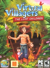 Virtual Villagers: The Lost Children PC Steam Gift GLOBALNY