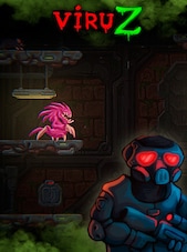 ViruZ PC Steam Key GLOBAL