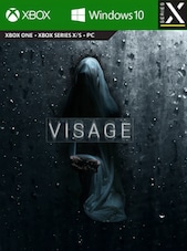 Visage Xbox Series X/S, PC Xbox Live Account GLOBAL