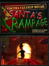 Viscera Cleanup Detail: Santa's Rampage PC Steam Clé GLOBAL