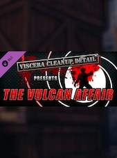 Viscera Cleanup Detail - The Vulcan Affair PC Steam Chiave GLOBALE