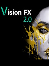 Vision FX 2.0 - PC 1 eszköz Élettartam DistinctAI Kulcs GLOBÁLIS