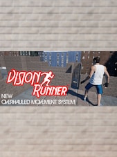 Vision Runner PC Steam Klucz GLOBALNY