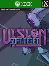 Vision Soft Reset Xbox Series X/S Xbox Live Key ARGENTINA