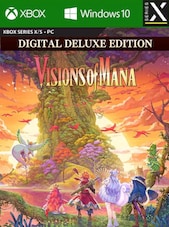 Visions of Mana Digital Deluxe Edition Xbox Series X/S, PC Xbox Live Key UNITED STATES