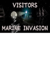 Visitors: Marine Invasion PC Steam Key GLOBAL