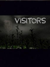 Visitors PC Steam Chiave GLOBALE