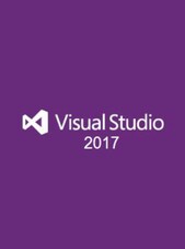 Visual Studio 2017 - Professional PC 1 PC Levenslang Microsoft Sleutel GLOBAL
