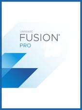 VMware Fusion PRO 12 - 1 Mac Pe viață Broadcom Cheie GLOBAL
