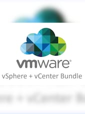 VMware vCenter Server 8 Foundation + vSphere 8 Enterprise Plus - PC Dispositivos ilimitados De por vida Broadcom Clave GLOBAL