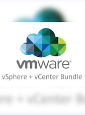 VMware vCenter Server 8 Standard + vSAN 8 Enterprise Plus + vSphere Hypervisor (ESXi) 8 - PC Dispozitive nelimitate Pe viață Broadcom Cheie GLOBAL