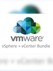 VMware vCenter Server 8 Standard + vSphere 8 Enterprise Plus - PC Dispositivos ilimitados De por vida Broadcom Clave GLOBAL