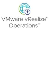 VMware vRealize Operations Management 7 - Enterprise Plus 1 Gerät Lebenslang Broadcom Schlüssel GLOBAL