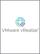 VMware vRealize Suite 2018 - Enterprise Edition PC 1 Cihaz Ömür boyu Broadcom Anahtar KÜRESEL
