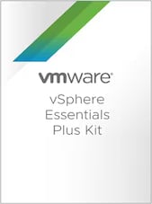 VMware vSphere 8 - Essentials Plus PC 1 Apparaat Levenslang Broadcom Sleutel GLOBAL