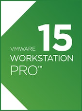 Vmware Workstation 15 Pro - PC 1 Dispositivo De por vida Broadcom Clave GLOBAL