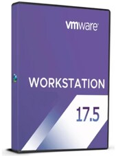 VMware Workstation 17.5 Player (PC) (50 Devices, Lifetime)  - Broadcom Key - GLOBAL Broadcom Key GLOBAL