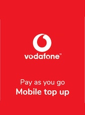 Vodafone Bundle 20 GBP Clé ROYAUME-UNI