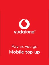 Vodafone Bundle 30 GBP Clé ROYAUME-UNI