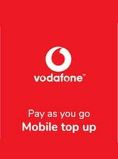 Vodafone Standard Edition 100 QAR Vodafone Schlüssel KATAR