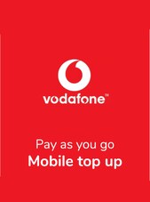 Vodafone Standard Edition 300 QAR Vodafone Clé QATAR